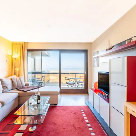 Appartement By Belgian Coast With Sea Views Oostduinkerke