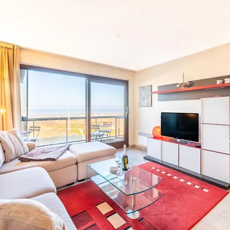 By Belgian Coast With Sea Views Appartement