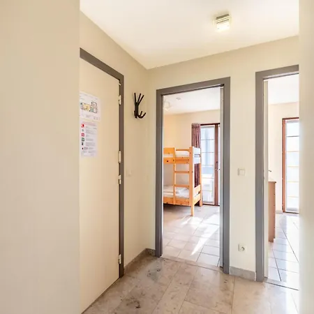 By Belgian Coast With Sea Views Appartamento