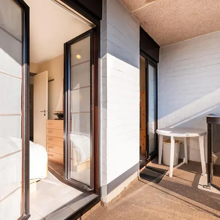 By Belgian Coast With Sea Views Appartement Oostduinkerke