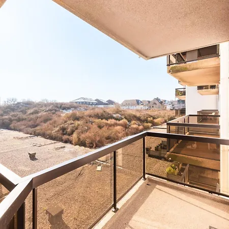 By Belgian Coast With Sea Views * Oostduinkerke