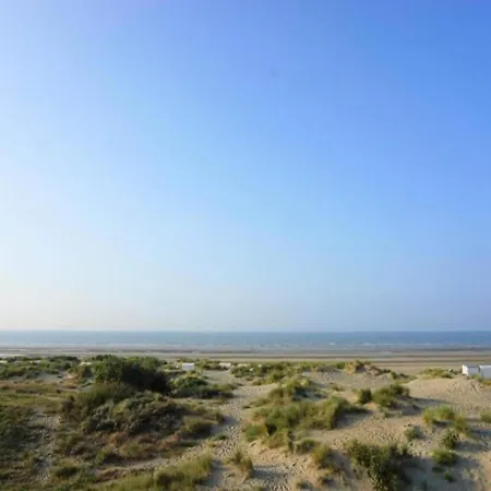By Belgian Coast With Sea Views Appartement