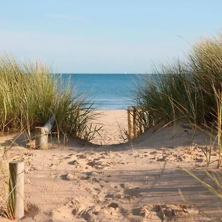 By Belgian Coast With Sea Views Appartement *