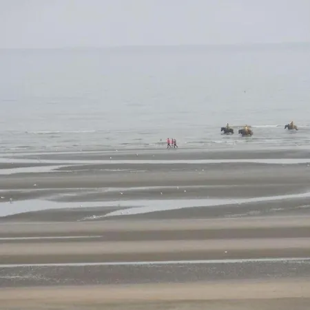 By Belgian Coast With Sea Views * Oostduinkerke