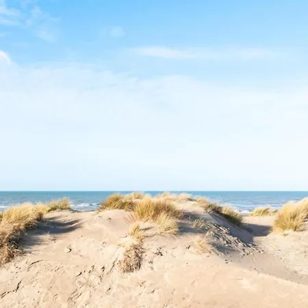 By Belgian Coast With Sea Views Appartement *