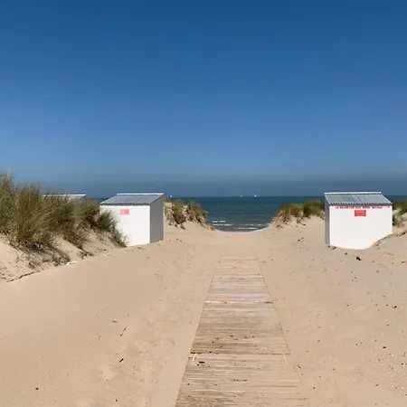 Appartement By Belgian Coast With Sea Views *
