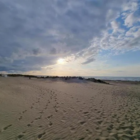 By Belgian Coast With Sea Views *