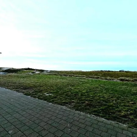 By Belgian Coast With Sea Views Oostduinkerke