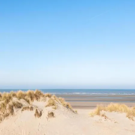 Appartement By Belgian Coast With Sea Views *