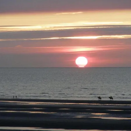 Appartement By Belgian Coast With Sea Views *